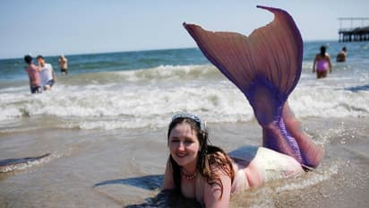 മല്‍സ്യ കന്യകമാര്‍ ഇവിടെ സങ്കല്‍പ്പമല്ല