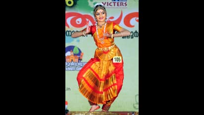 സ്കൂള് കലോത്സവക്കാഴ്ചകള്