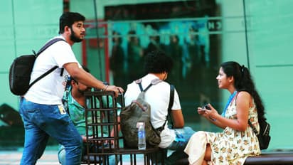 ഗോവ രാജ്യാന്തര ചലച്ചിത്രമേളയിലെ കാഴ്ചകള്