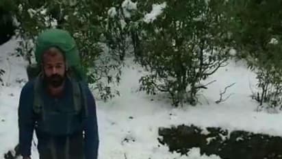 ആദി ഹിറ്റിലേക്ക്; പ്രണവ് ഹിമാലയത്തില്, ചിത്രങ്ങള് കാണാം