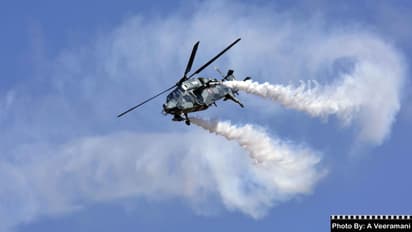 ಬಾನಾಡಿಗಳ ರಿಹರ್ಸಲ್ | ನಾಳೆ ಶುರುವಾಗಲಿದೆ ಏರೋ ಇಂಡಿಯಾ2017