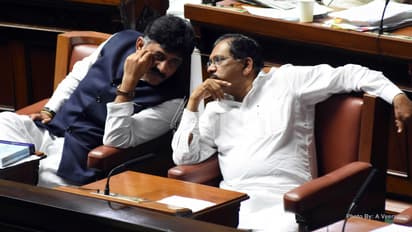 ಕ್ಯಾಮರಾ ಕಣ್ಣಿನಲ್ಲಿ ವಿಧಾನಮಂಡಲದ ಉಭಯ ಸದನಗಳ ಜಂಟಿ ವಿಶೇಷ ಅಧಿವೇಶನ