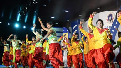 ದಸರಾ ಪ್ರಯುಕ್ತ ಮೈಸೂರಿನಲ್ಲಿ ನಡೆಯುತ್ತಿರುವ ಯುವಸಂಭ್ರಮ 2016