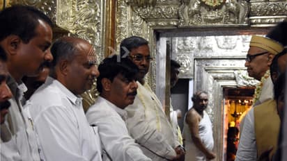 ಮೈಸೂರು ದಸರದ ಮೊದಲನೇ ದಿನ