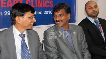 ವಿಶ್ವ ಹೃದಯದಿನದ ಅಂಗವಾಗಿ ನಗರದಲ್ಲಿ ನಡೆದ ವಿವಿಧ ಕಾರ್ಯಕ್ರಮಗಳು