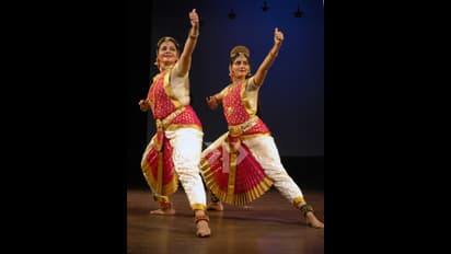 ನಾಟ್ಯ ನಿನಾದ ನೃತ್ಯಾಲಯ ಟ್ರಸ್ಟ್ ಏರ್ಪಡಿಸಿದ್ದ ನೃತ್ಯೋತ್ಸವ