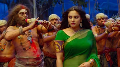 'ನಾನು ನಾಗಿಣಿ' ರಾಜಕೀಯದಲ್ಲಿ ಬ್ಯುಸಿಯಾಗಿದ್ದು ತುಂಬಾ ವರ್ಷಗಳ ನಂತರ ನಾಗರಹಾವು ಚಿತ್ರದ ಮೂಲಕ ತೆರೆ ಮೇಲೆ ಬರುತ್ತಿರುವ ರಮ್ಯಾ