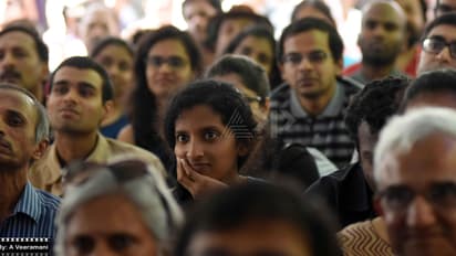 ನಗರದಲ್ಲಿ ನಡೆದ ಬೆಂಗಳೂರು ಸಾಹಿತ್ಯ ಉತ್ಸವದತ್ತ ಒಂದು ನೋಟ