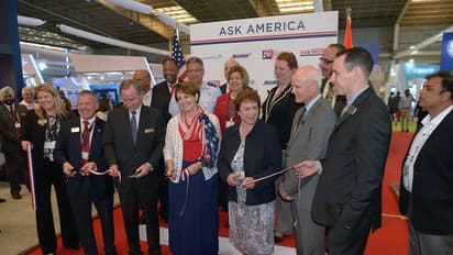 ಉಚ್ಛ್ರಾಯ ಸ್ಥಿತಿಯಲ್ಲಿ ಭಾರತ-ಅಮೆರಿಕದ ರಕ್ಷಣಾ ಸಂಬಂಧ: ಮೇರಿಕೇ ಕಾರ್ಲ್ಸನ್