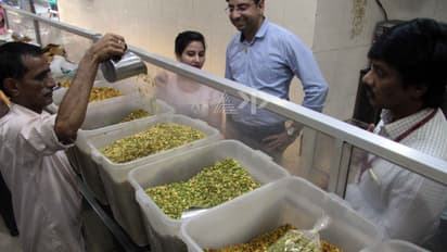 ನಗರದಲ್ಲಿ ಶುರುವಾಗಿದೆ ಅವರೆಕಾಳ್ ಮೇಳ