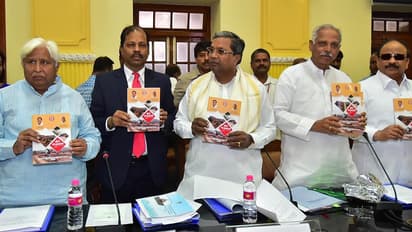 ಸರ್ಕಾರದ ಅಭಿವೃದ್ದಿ ಕಾರ್ಯಕ್ರಮಗಳು, ಅನುಷ್ಠಾನದ ಕುರಿತು ಸಿಎಂ ಚರ್ಚೆ