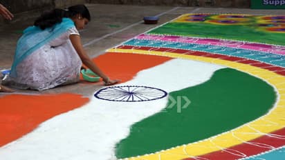 ನಗರದಲ್ಲಿ 68ನೇ ಗಣರಾಜ್ಯೋತ್ಸವ ಆಚರಿಸಿದ ಪರಿಯನ್ನು ಹಿಂದೊಮ್ಮೆ ತಿರುಗಿ ನೋಡಿದಾಗ