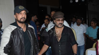 ಹೀಗಿದೆ ನಮ್ಮ ಹೆಬ್ಬುಲಿ ಚಿತ್ರ ತಂಡ