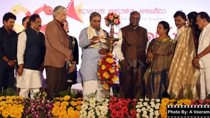 8 ದಿನದಲ್ಲಿ 180 ಚಿತ್ರ ಪ್ರದರ್ಶನ