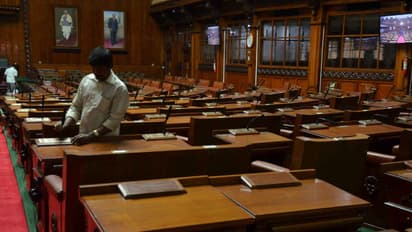 ಇಂದಿನಿಂದ ಐದು ದಿನ ವಿಧಾನಮಂಡಲ ಕಲಾಪ ಆರಂಭವಾಗಿದ್ದು ಅದರ ತಯಾರಿ ನಡೆದಿದ್ದು ಹೀಗೆ