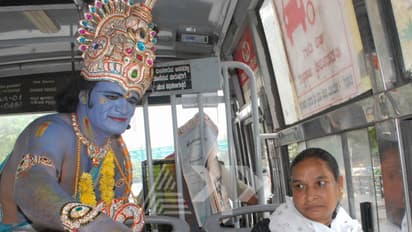 ರಾಮನವಮಿಯಂದು ನಗರ ತುಂಬಾ ಪಾನಕ, ಕೋಸಂಬರಿಯ ಹೊಳೆ