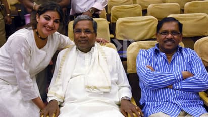 ಒಂದೇ ದಿನ 2 ಸಿನಿಮಾ ನೋಡಲು ಸಿಎಂಗೆ ಸಾಥ್ ಕೊಟ್ಟ ಸಚಿವ ಪರಮೇಶ್ವರ್