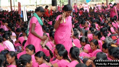 ಹಗಲು ರಾತ್ರಿ ಒಂದು ಮಾಡಿ ಬಿರುಮಳೆಗೂ ಬಗ್ಗದ 'ಆಶಾ' ಹೋರಾಟಕ್ಕೆ ಬಗ್ಗಿದ ಸರ್ಕಾರ