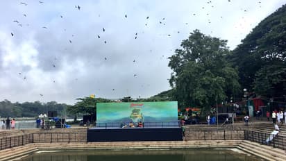 ಬೆಂಗಳೂರು ಹಬ್ಬದ ಒಂದು ನೋಟ