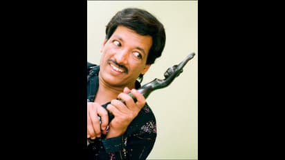 ಕಾಶೀನಾಥ್ ಅದ್ಭುತ ಕಲಾವಿದ ಅನ್ನೋದಕ್ಕೆ ಈ ಫೋಟೋಗಳೇ ಸಾಕ್ಷಿ