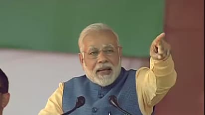 ರಾಹುಲ್ ದ್ರಾವಿಡ್ ಬಗ್ಗೆ ಮೋದಿ ಪ್ರಶಂಸೆ