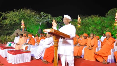 ಕೊಪ್ಪಳ ಗವಿಸಿದ್ದೇಶ್ವರ ಮಹಾರಥೋತ್ಸವಕ್ಕೆ 5 ಲಕ್ಷ ಜನಸಾಗರ