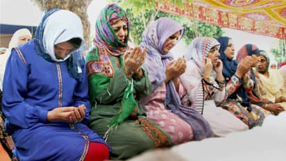 India celebrates Eid-ul-Fitr with fervour