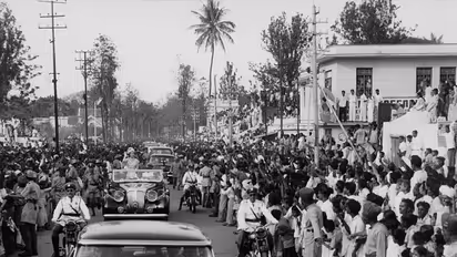 In pics: Old fascinating pictures of Bengaluru