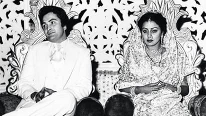 আজও সেরা নীতু-ঋষি জুটি, জন্মদিনে দেখে নিন ঋষি কাপুরের বিয়ের কিছু বিরল ছবি