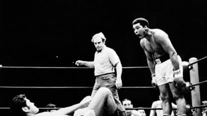 In pics: The Greatest's greatest moments