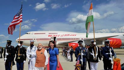 Modi in US: Meetings, Handshakes and more
