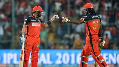 2016ರಲ್ಲಿ ಲೋಗೋ ಬದಲಾಯಿಸಿ 3 ಚಮತ್ಕಾರ ಮಾಡಿದ್ದ RCB