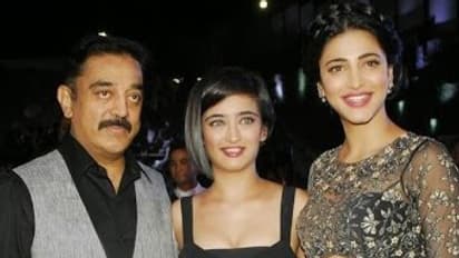 Hollywood to Mollywood: Celeb dads and kids