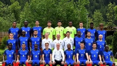 Euro 2016: Team profiles