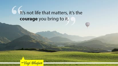 10 inspiring quotes about yoga