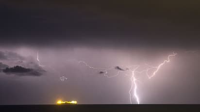 పిడుగుల వాన బీభత్సం.. ఆదిలాబాద్ లో ముగ్గురు, ములుగులో ఒకరు మృతి.. పలు మూగ జీవాల మృత్యువాత