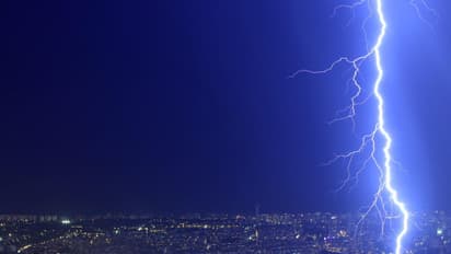 बिहार के नवादा में वज्रपात, बच्चों सहित 9 की मौत, दर्जन भर घायल