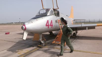 Jetting into history: India's first-ever female fighter pilots