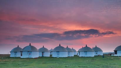 Here's why you should visit the Land of Blue Skies