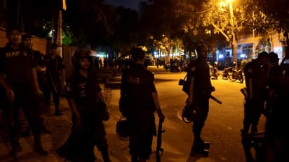 In Pics: Terror strikes Dhaka