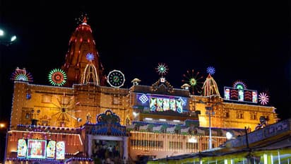 In pics: How Indian states celebrate Lord Krishna's birth