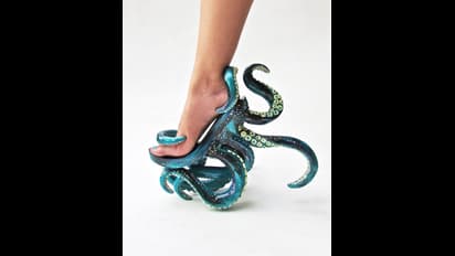Weird heels that exist for some apparent reason