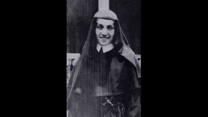 Photo story: Humanitarian Mother Teresa's journey to sainthood