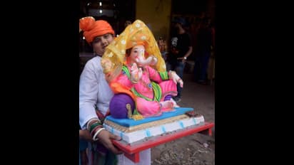 ಗಣೇಶ ಚತುರ್ಥಿ 2022: ಮನೆಗೆ ಹಬ್ಬದ ಕಳೆ ತರಲು ಹೀಗೆ ಅಲಂಕರಿಸಿ..