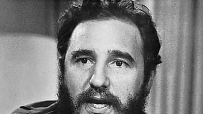 Fidel Castro, former Cuban president, dies aged 90
