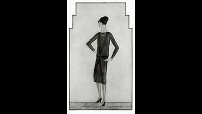 In pics: Vogue’s classic fashion illustrations from 1920s and 30s