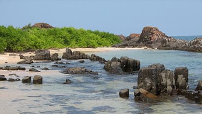 Weekend getaway: St Mary’s Island that was born out of volcano