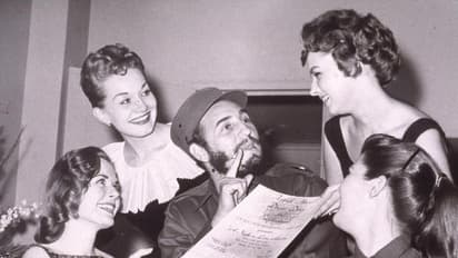 In pics: Celebrating the life of Fidel Castro