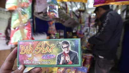 In pics: Markets are ready for the festival of colors, Holi