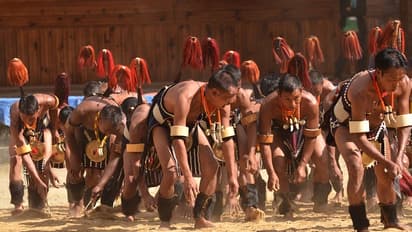 In Pics: Hornbill Festival 2016